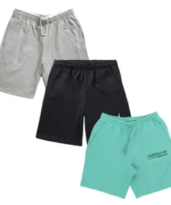 50x BRANDED COTTON SHORTS