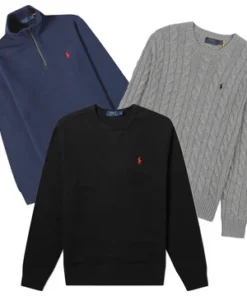 50x RALPH LAUREN KNITWEAR