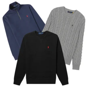 50x RALPH LAUREN KNITWEAR