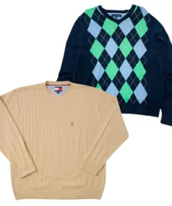 50x TOMMY HILFIGER KNITWEAR
