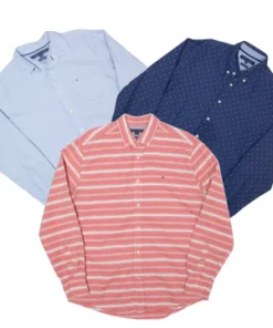50x TOMMY HILFIGER SHIRTS