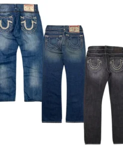 50x TRUE RELIGION JEANS [A/B]