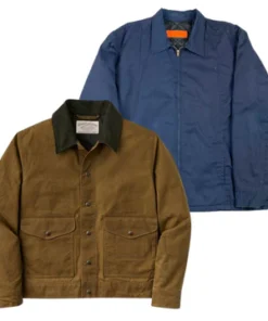 25x CARHARTT STYLE WORKWEAR JACKETS
