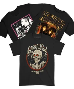 50x Y2K GOTHIC T-SHIRTS