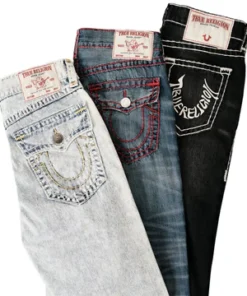 25x TRUE RELIGION JEANS [NEW WITH TAGS]