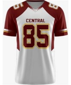 Sublimated Elite Fan Football Jersey