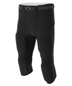 A4 Men's Flyless Football Pants