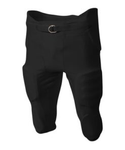 A4 Men's Integrated Zone Football Pants