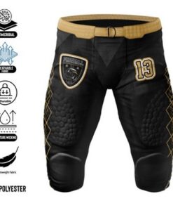 Adult & Kids' Premium Quality 3/4 Length Football Tights