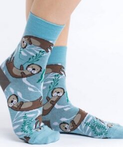 Quarter cut custom knit woolen dress socks, 168 needle