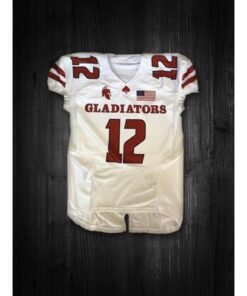 Dye Sublimated Football Jersey