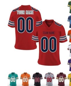 Football Jerseys