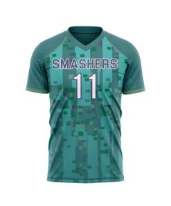 Premium Sublimation Football Fanwear Jersey w/ Shoulder & Mesh Siding - Men's, Women's, Kids'