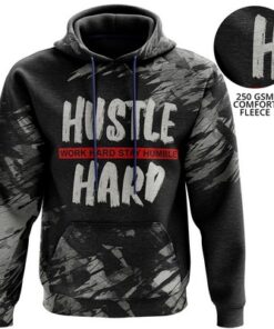 Unisex 250 GSM Comfort Fleece Sublimation Pullover Hoodies With Kangaroo Pocket