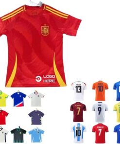 Football League Supporter Jersey