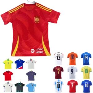 Football League Supporter Jersey