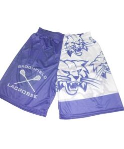 Youth Fully Sublimated Athletic Shorts