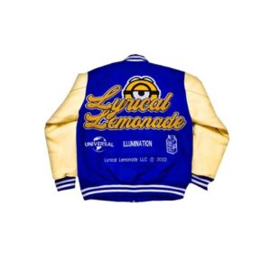 Custom Letterman Jacket