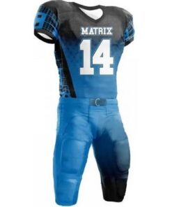 Sublimated Elite Football Uniforms