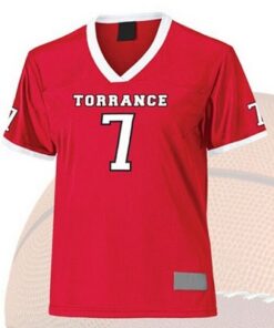 5 Oz. Replica Mesh Football Jersey