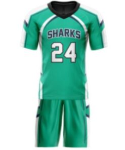 Custom Sublimated Elite Flag Football Shorts