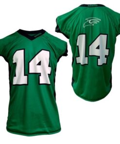 Football Pinhole Mesh Jersey