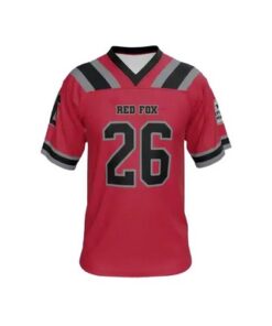 Custom Sublimated Replica Fan Football Jersey